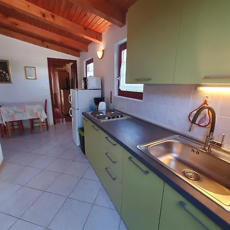 Branka St2, In Front Of The Apartman Novigrad (Istria)